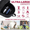 Himal Outdoors Soccer Backpack, Sports Bag with Separate Cleat and Ball Holder