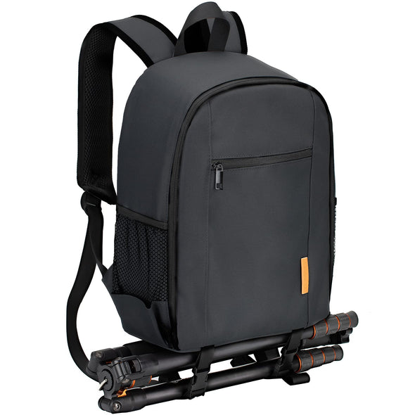 TARION Camera Backpack, Professional DSLR Camera Bag, Photograhy Backpack with Rain Cover Laptop Compartment