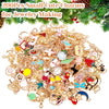 Acejoz 200Pcs Mixed Metal Charms Bulk Jewelry Making Supply Set