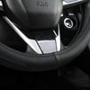West Llama Customized Auto Car Steering Wheel Cover for Ford F-150, F-250, F-350, Expedition (Black)