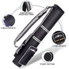 Champkey Professional Golf Sunday Bag (Carry 3-9 Clubs) with 6 Carry Pockets & Adjustable Sling Strap