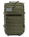 QT&QY 45L Tactical Backpacks, Military Bug Out Bag