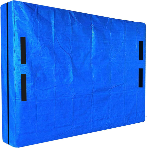 SGPAC Heavy Duty Mattress Bags for Moving and Storage,Extra Thick Queen Mattress Storage Bag,Mattress Cover for Moving with Reinforced Handles and Zipper Closure to Prevent Rips,Made of New Material