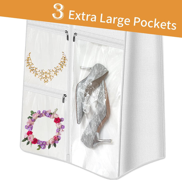 BH7STAR 72 inch Bridal Wedding Dress Gowns Bags BH7STAR 72 inch Bridal Wedding Dress Gowns Bags
