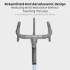 Rhinowalk Bike Frame Bag Waterproof Bicycle Top Tube Bag Cycling Tools Storage Bag for MTB Road Bike Accessory