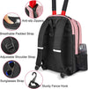 Ytonet Tennis Bag Tennis Backpack for Women Men 2 Rackets with Insulated Pocket Ventilated Shoe Compartment
