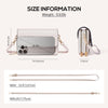 Small Crossbody Bag for Women,Cell Phone Purse Women'S Shoulder Handbags Wallet Purse with Credit Card Slots