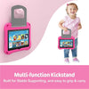 Fire HD 8 Tablet Case for Kids,Kindle Fire HD 8 Case,Amazon Fire Tablet 8 Cases,Dihines Shockproof Handle Stand Kids Case Cover for Amazon Kindle Fire HD 8/8 Plus(12/10Th Generation,2022/2024 Release)