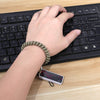 6PCS Stretchable Wristband Wristlet Keychain Wrist Key Chain Wristlet,Spring Flexible Spiral Wrist Coil ​Wrist Key Holder Key Ring for Sauna Gym Pool ID Badge and Outdoor Sports