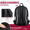 Himal Outdoors Soccer Backpack, Sports Bag with Separate Cleat and Ball Holder