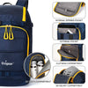 Unigear 50L Ski Boot Travel Backpack for Ski Helmet, Goggles, Gloves & Accessories