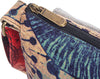 OPQRSTU Women'S Retro Small Size Canvas Shoulder Bag Hippie Boho Crossbody Handbag