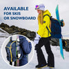 Unigear 50L Ski Boot Travel Backpack for Ski Helmet, Goggles, Gloves & Accessories