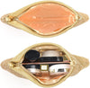 Valleycomfy Bling Evening Clutch Bag for Women Lady Girl Bride Rhinestone Purse for Prom Cocktail Party Wedding Engagement