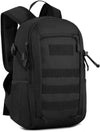 HUNTVP 10L/20L Mini Daypack Military MOLLE Backpack Rucksack Gear Tactical Assault Pack Bag for Hunting Camping Trekking