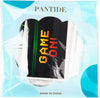 PANTIDE Video Games Party Favor Bags, Game on Plastic Loot Gifts Bags, Gaming Goody Candy Treat Bags for Video Game Themed Birthday Party Supplies Decorations, Set of 50