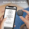 Air Tags-4 Pack, Bluetooth Tracker Works with Apple Find My APP (Ios Only), Bluetooth Smart Air Tag Keys Finder and Item Locator for Keys, Bags, Luggage, Pets, Wallet, Replaceable Battery