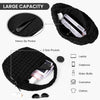 Juoxeepy Quilted Tote Bag Large Carryall Puffer Shoulder Bag Lightweight Padding Hobo Bag