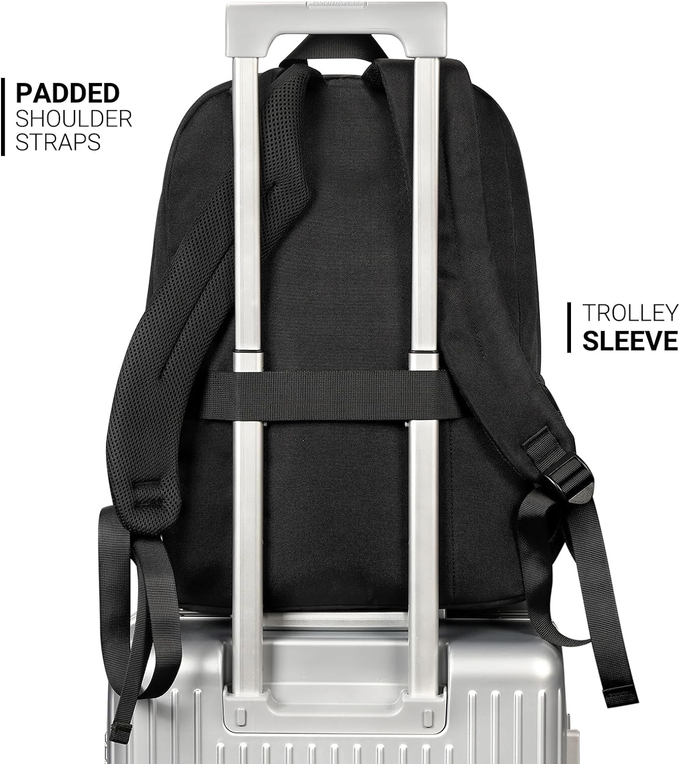 best 26l travel backpack ZORFIN 26L Book Bag – Kinzd