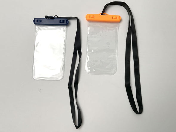 Waterproof Phone Pouch Bag - 7.5In Water Proof Cell Phone Case for Beach Travel Must Haves, IPX8 Dry Bag with Lanyard for Iphone 16 15 Pro Max Galaxy S25 S24 Ultra, Cruise Ship Essentials 2025
