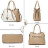 Purses and Handbags Top Handle Satchel Shoulder Bags Messenger Tote Bag for Ladies