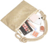 Rhinestone Purse for Women Evening Bag Glitter Sparkly Mini Handbags