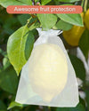 Kslong 100PCS Small Mesh Bags Drawstring 3X4,Sheer Organza Bags Drawstring for Jewelry, Mesh Party Wedding Favor Bags for Small Business,Candy,Bracelet Packaging,Empty Sachet Bags (White)