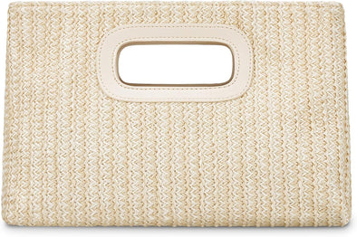 Top Handle Clutch Handbags for Women, Evening Handbag Shoulder Crossbody Purse with Gold Chain