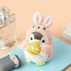 Creative Cute Lovely Penguin Pendant Keychain Gift - for Handbag, Purse, Backpack, Car Keys