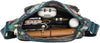 Women Shoulder Handbag Roomy Multiple Pockets Bag Ladies Crossbody Purse Tote Top Handle Satchel