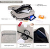 POIUGOYA Crossbody Purses for Women Trendy,Vegan Leather Medium Crossbody Bag,Women'S Crossbody Travel Purse Built in Wallet