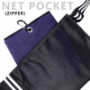 Champkey Professional Golf Sunday Bag (Carry 3-9 Clubs) with 6 Carry Pockets & Adjustable Sling Strap
