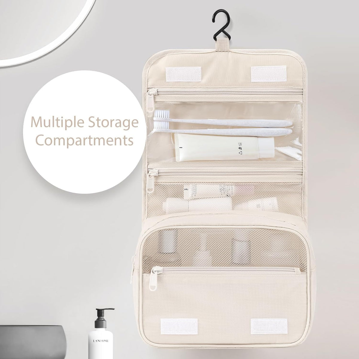 DIMJ 8-Piece Travel Luggage Packing Cubes Set – Kinzd