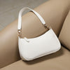 Wantgor Clutch Tote Handbags, Shoulder Purse for Women Crossbody Bags Mini Hobo Bag Retro Vegan Leather Trendy Handbag