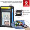 Furart Slim Minimalist Wallet, Front Pocket Wallets, RFID Blocking, Credit Card Holder for Men & Women