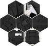 QT&QY 45L Military Tactical Backpacks Molle Army Assault Pack 3 Day Bug Out Bag Hiking Treeking Rucksack…