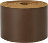 Ringsun 2 Inches Wide Flat Leather Straps for Crafts, Full Grain Leather Strips for Crafts, Tooling (2Mm Thick 72.5 Inches Long Dark Brown)