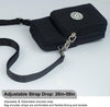 JANKS Small Crossbody Bags for Women Mini Cell Phone Purses Handbag Shoulder Bag