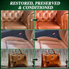 Mink Oil Leather Conditioner, Leather Cleaner with Sponge, All-Natural Leather Softener and Leather Care Restore