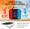 Game Console Insulated Lunch Bag Lonchera for Teen Boy Kid Gamer Lunch Box Bento Reusable Large Capacity Portable Waterproof Leakproof with Name Tag to School Office Picnic (1PCS Lunch Bag)