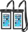 Airuntech Waterproof Phone Pouch,Waterproof Phone Case with Lanyard Protector for Iphone 15 14 13 12 11 Pro Max,Waterproof Cellphone Bag Beach Cruise Ship Essentials Vacation Accessories