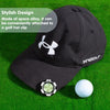 Slopemaster Progreen Reader - Golf Ball Marker with High Precision Green Reading Aid Golf Accessories for Men Women