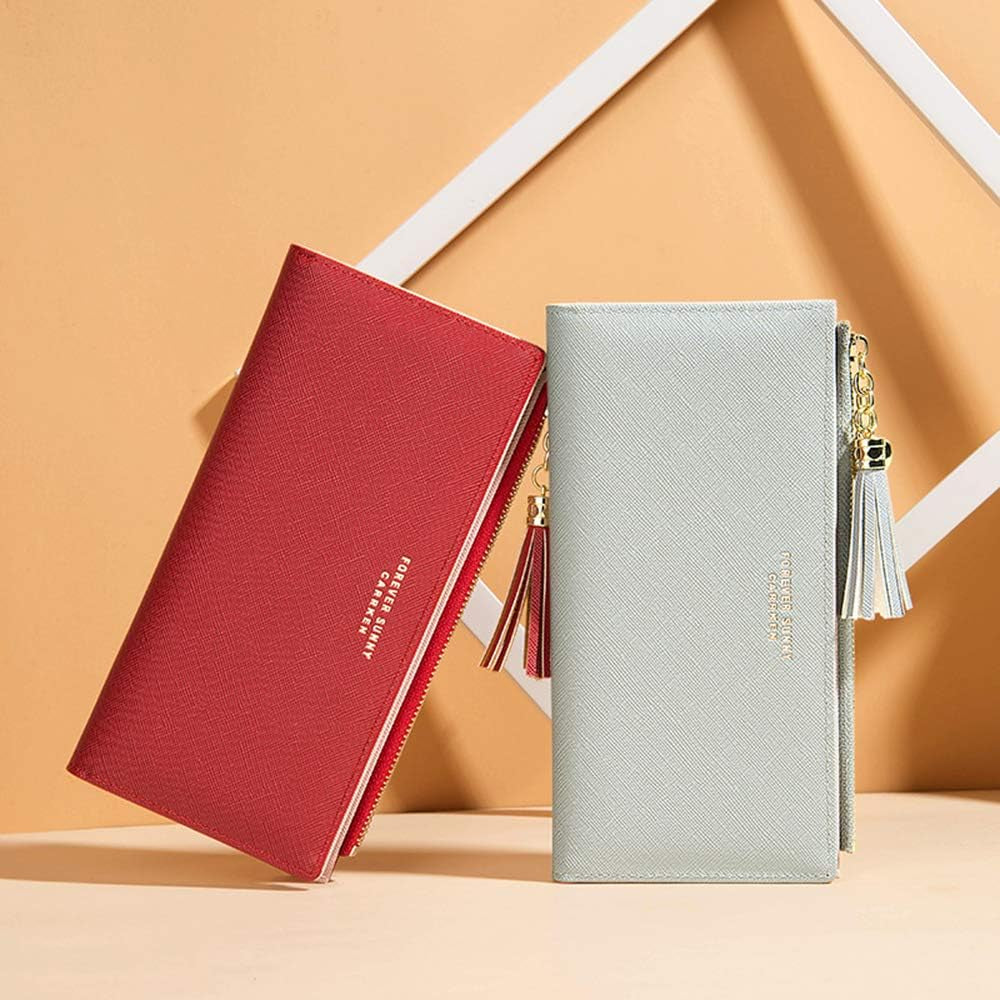 Valentoria Cute Wallets | Stylish Zipper Wallets – Kinzd