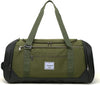 Laripwit Travel Duffle Bag for Men 40L Medium Sports Gym Bag with Wet Pocket & Shoes Compartment Weekender Overnight Backpack for Traveling Duffel Bag Backpack for Women, Green