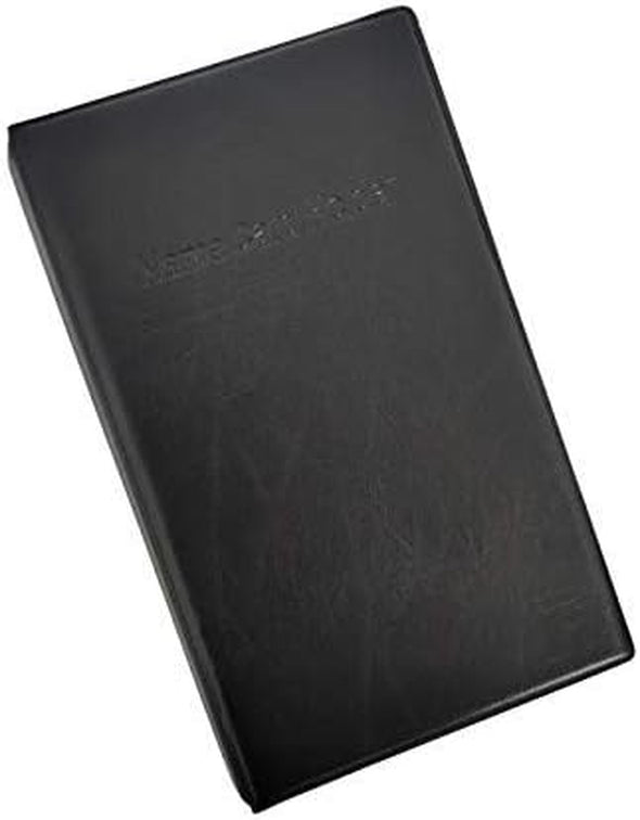 ZUFECY Business Card Organizer Business Card Holder Book, Portable Business Card Binder File Sleeve Storage, Business Card Holders,120 Cards