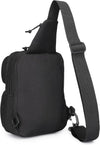 Wotony Tactical Crossbody Bag for Men - Durable Sling Bag with Cross Body Design EDC Shoulder Bag