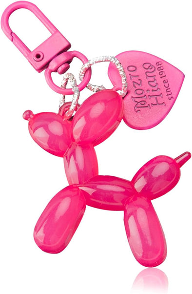 Balloon Dog Keychain Cute Bag Charm Handbag Purse Key Accessories