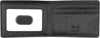 Gostwo Slim Wallet for Men Minimalist Leather ID Window Front Pocket Bifold Wallet
