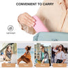 Marvolia Glasses Case Hard Shell - PU Leather Eyeglass Cases Eyeglasses Case for Sunglasses Eye Glasses Cases