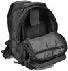 REEBOW GEAR Tactical Sling Backpack Rover Shoulder Sling Pack (Black)